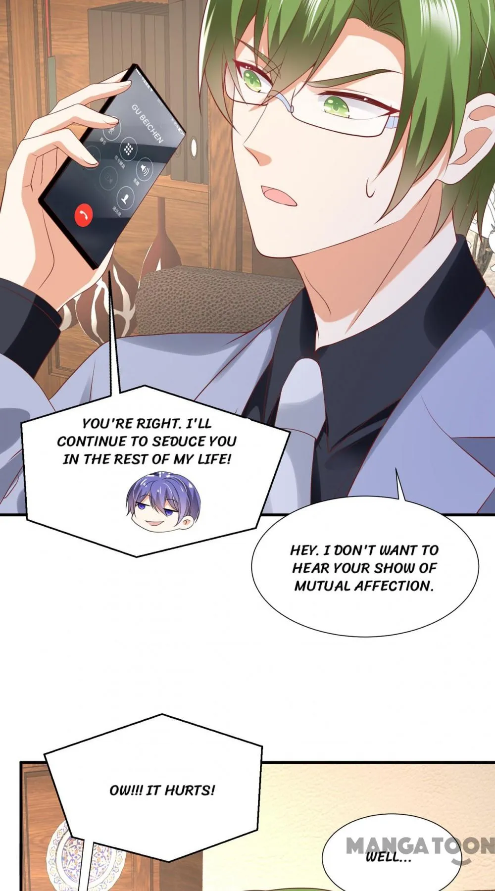 Ex-wife of A Billionaire ( Haomen Tianjia Qianqi ) Chapter 772 - page 11