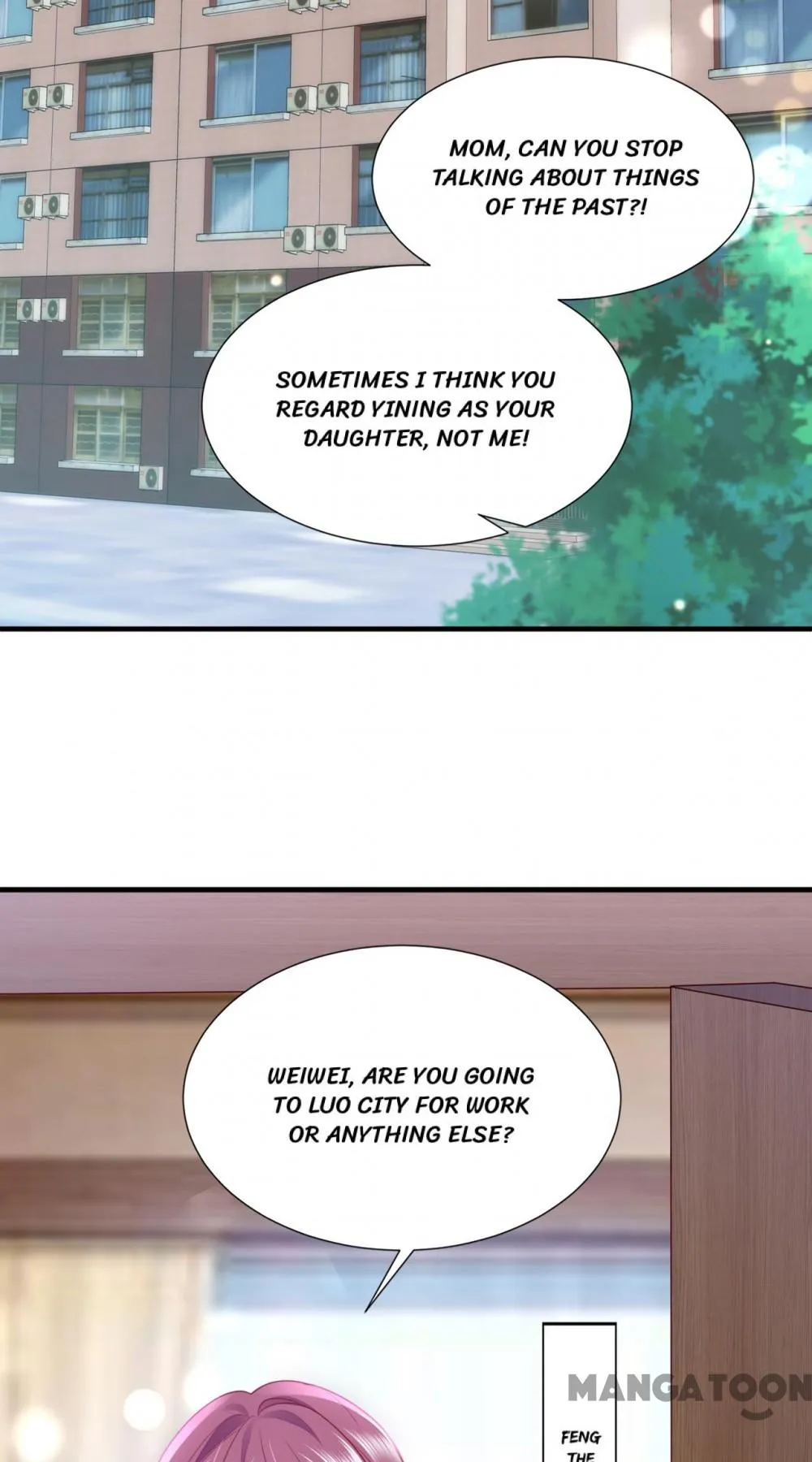 Ex-wife of A Billionaire ( Haomen Tianjia Qianqi ) Chapter 772 - page 19