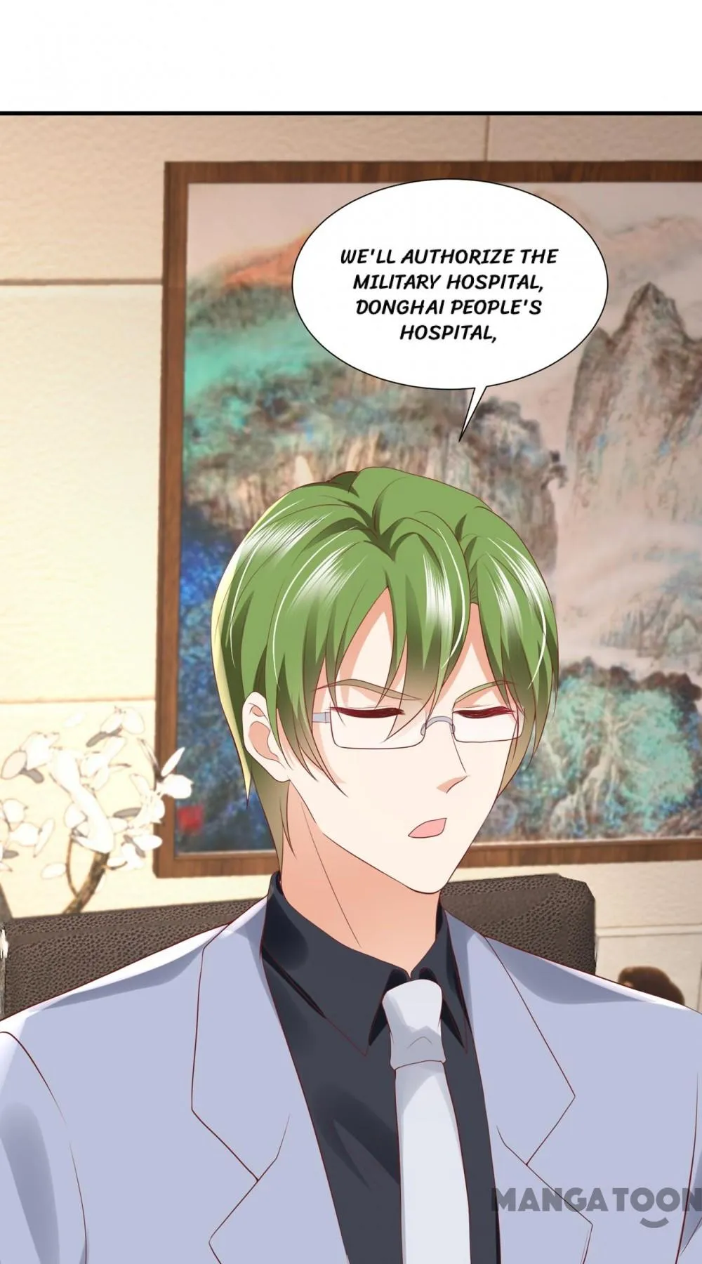 Ex-wife of A Billionaire ( Haomen Tianjia Qianqi ) Chapter 772 - page 2