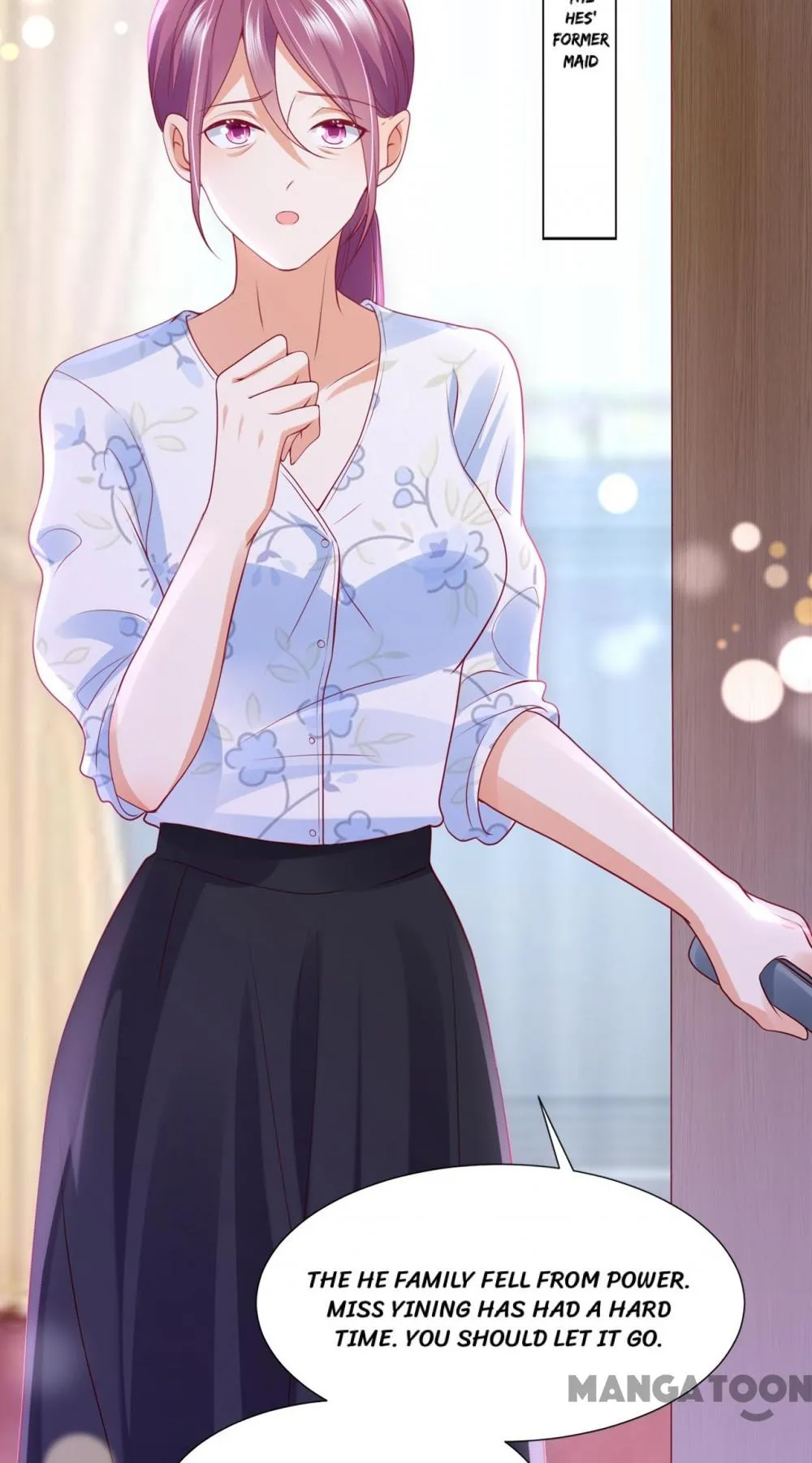 Ex-wife of A Billionaire ( Haomen Tianjia Qianqi ) Chapter 772 - page 20