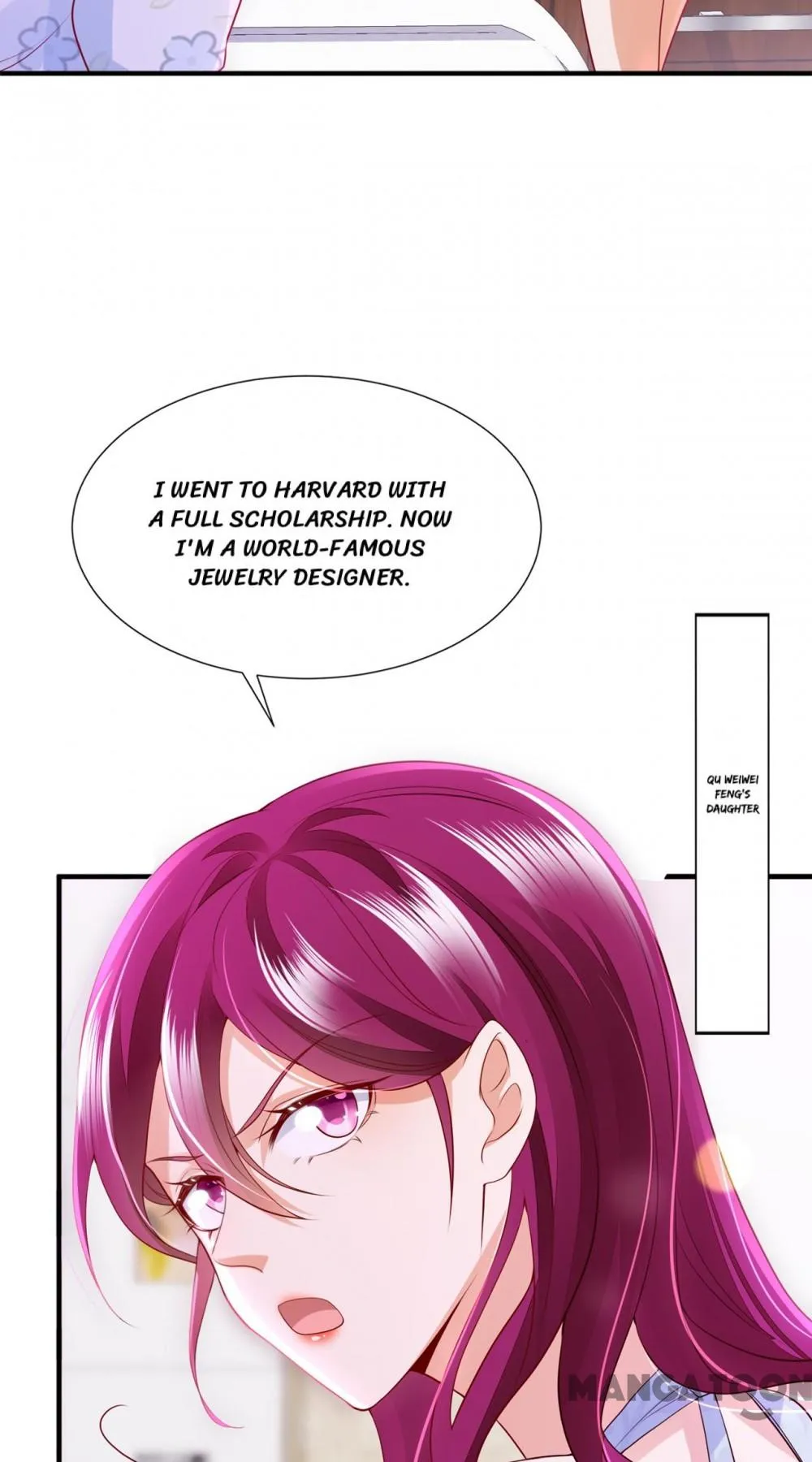 Ex-wife of A Billionaire ( Haomen Tianjia Qianqi ) Chapter 772 - page 22