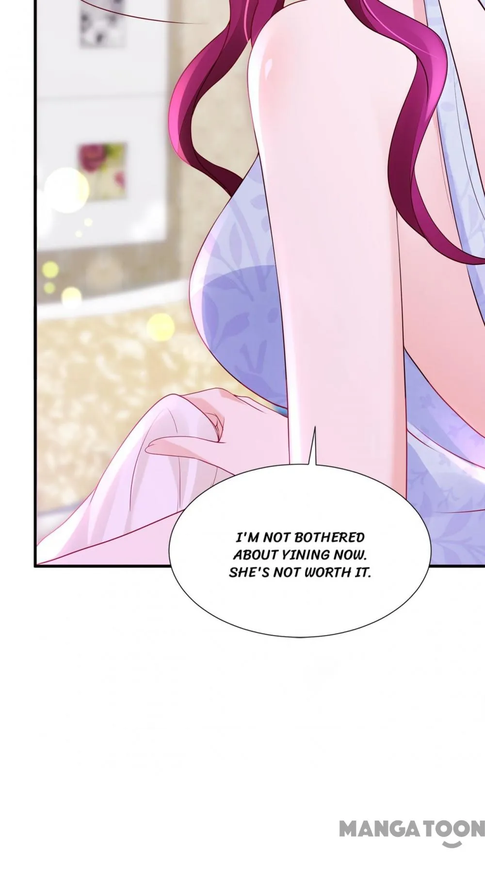 Ex-wife of A Billionaire ( Haomen Tianjia Qianqi ) Chapter 772 - page 23