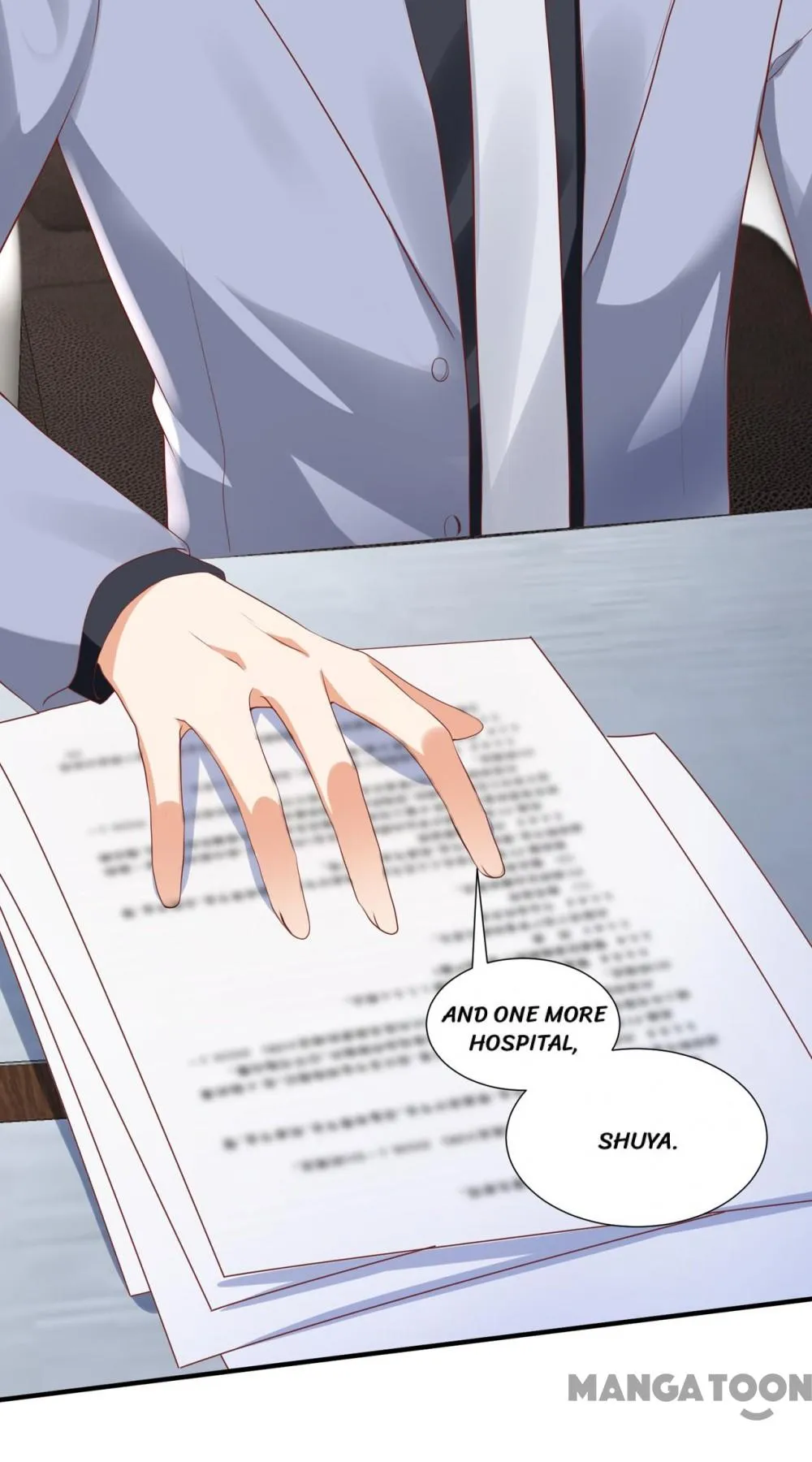 Ex-wife of A Billionaire ( Haomen Tianjia Qianqi ) Chapter 772 - page 3