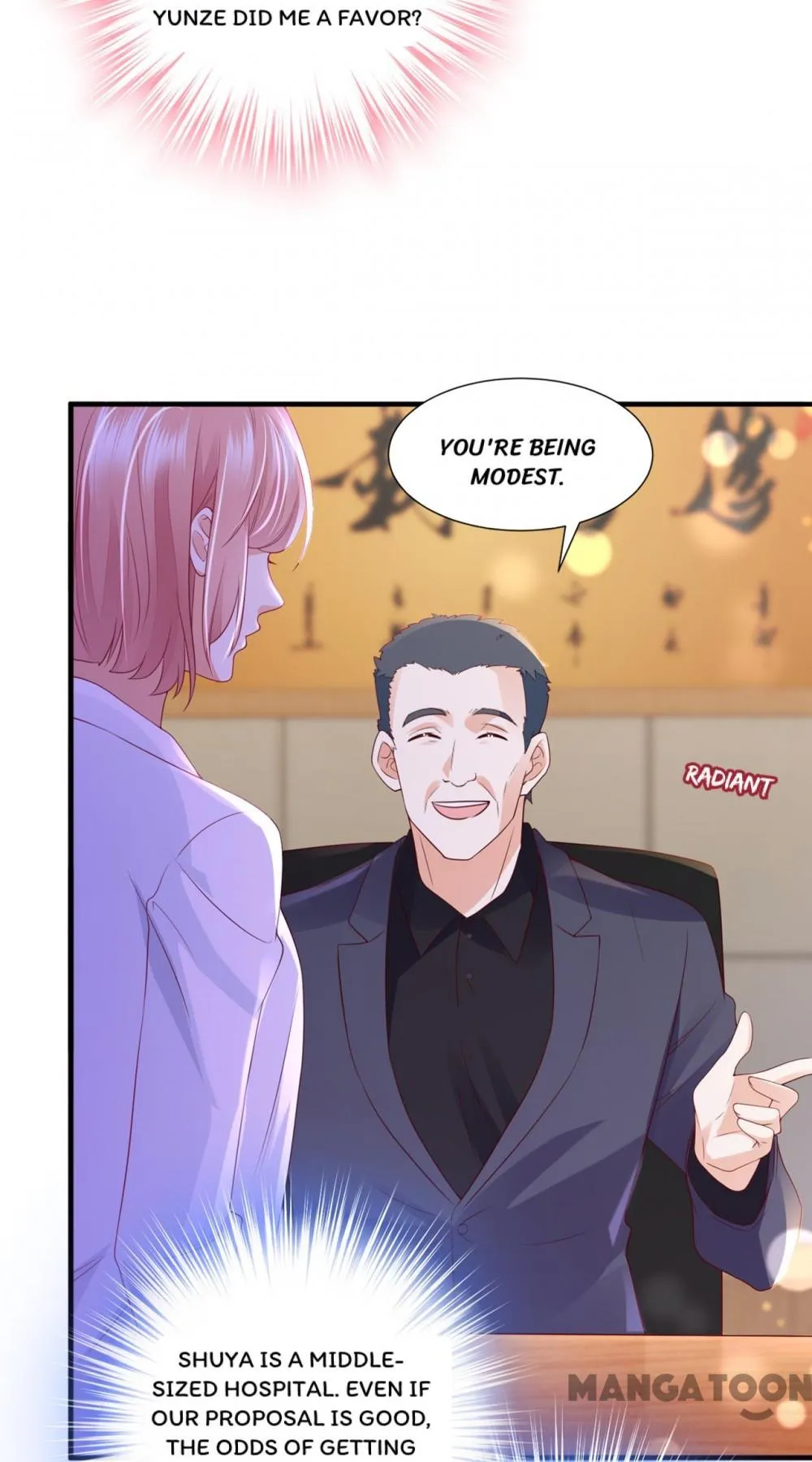 Ex-wife of A Billionaire ( Haomen Tianjia Qianqi ) Chapter 772 - page 37