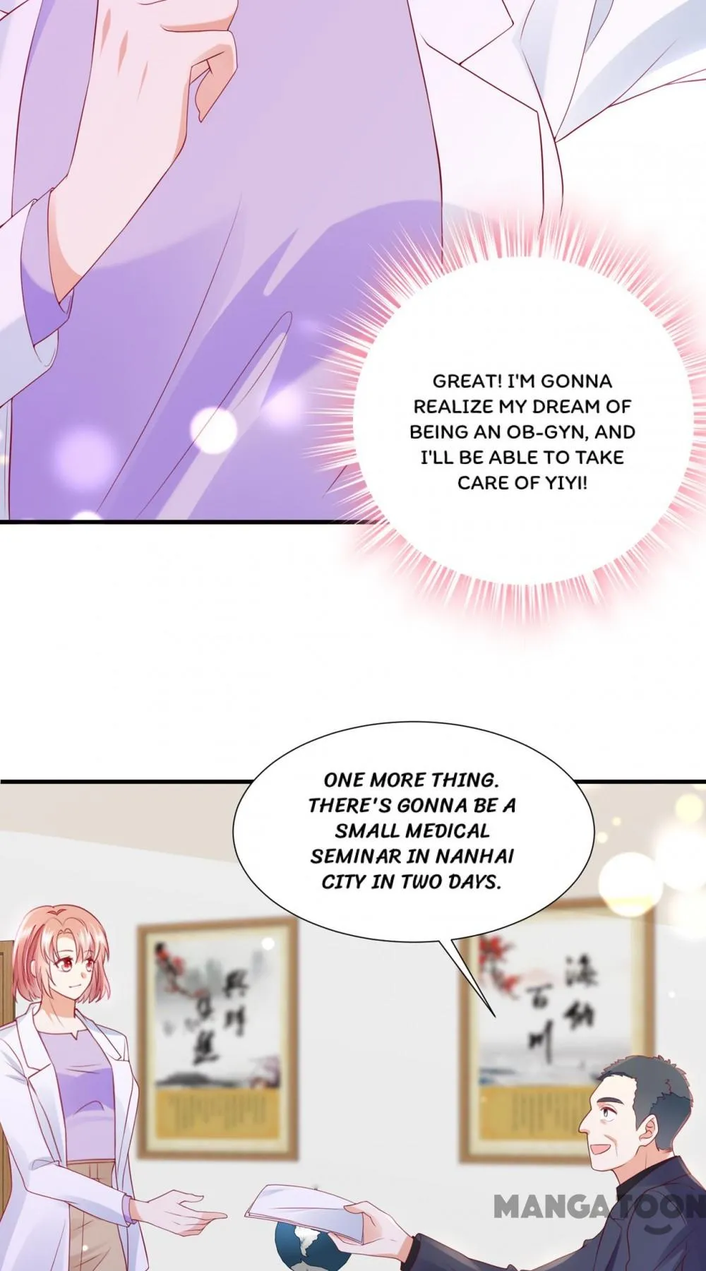 Ex-wife of A Billionaire ( Haomen Tianjia Qianqi ) Chapter 772 - page 41