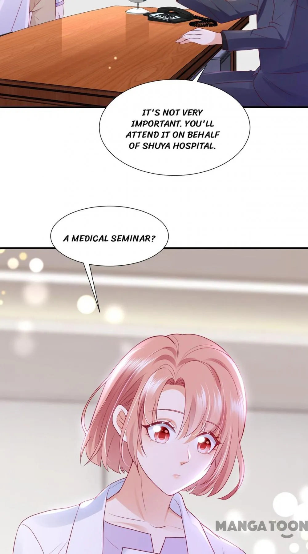 Ex-wife of A Billionaire ( Haomen Tianjia Qianqi ) Chapter 772 - page 42