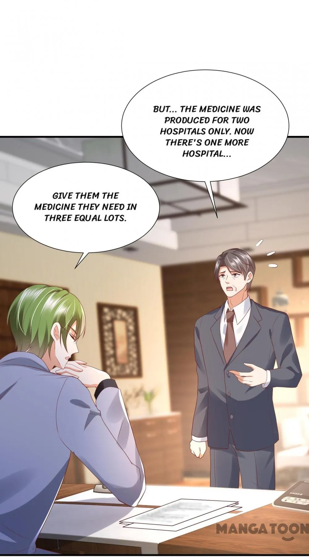 Ex-wife of A Billionaire ( Haomen Tianjia Qianqi ) Chapter 772 - page 7