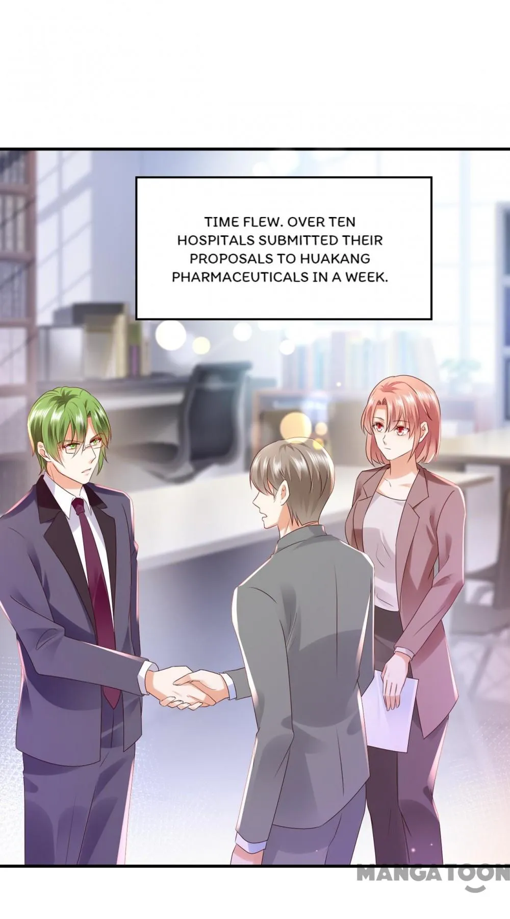 Ex-wife of A Billionaire ( Haomen Tianjia Qianqi ) Chapter 771 - page 10