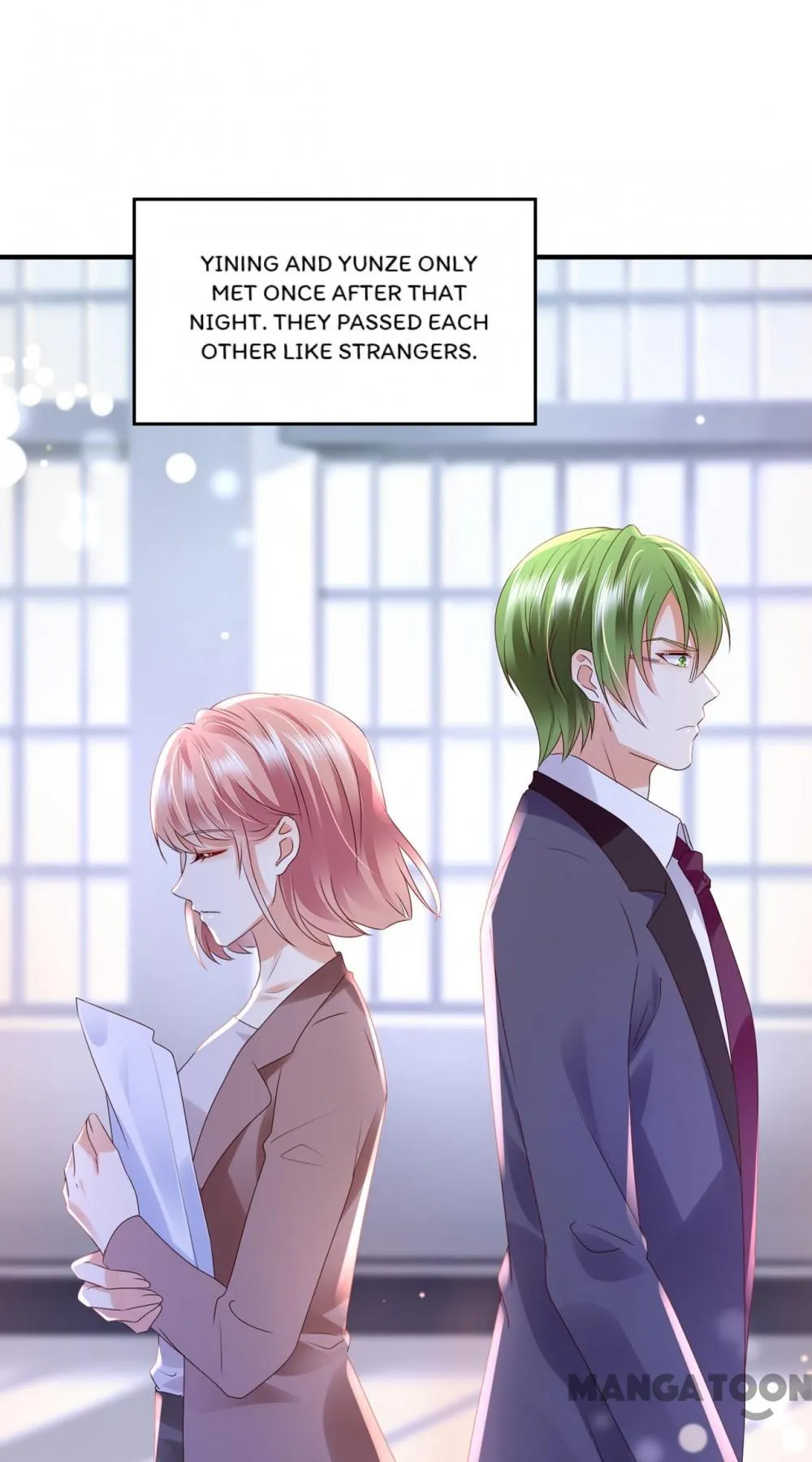 Ex-wife of A Billionaire ( Haomen Tianjia Qianqi ) Chapter 771 - page 11