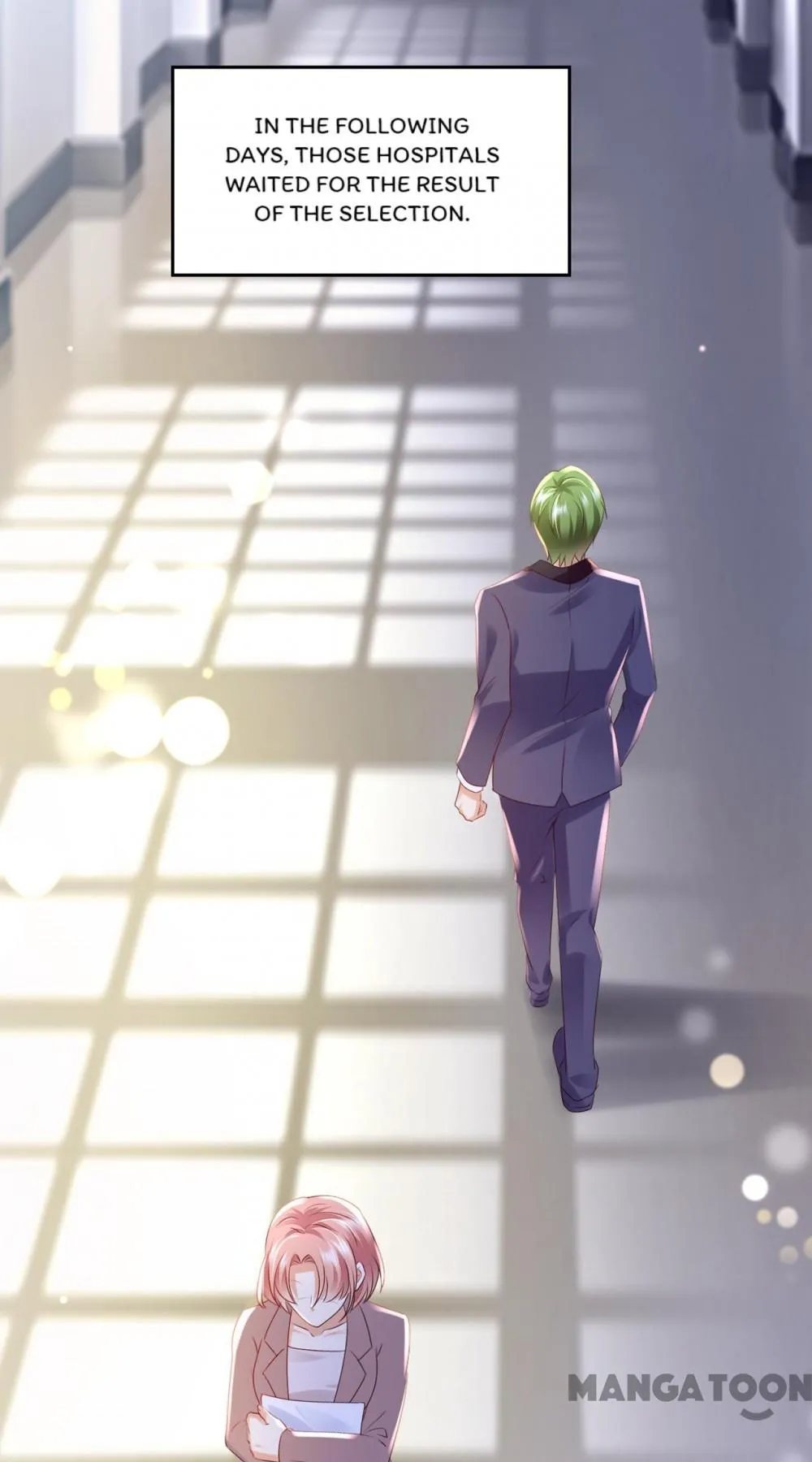 Ex-wife of A Billionaire ( Haomen Tianjia Qianqi ) Chapter 771 - page 14