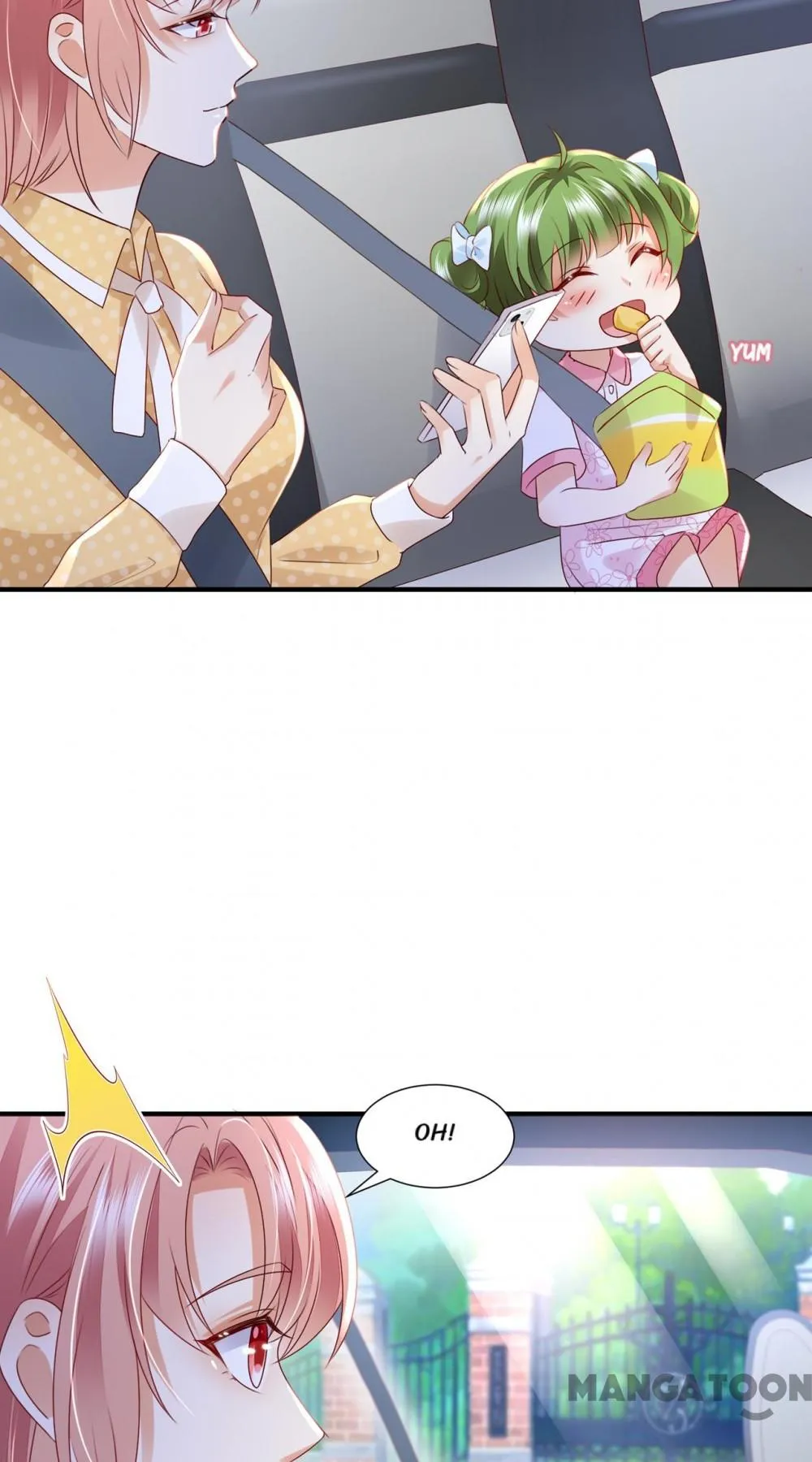 Ex-wife of A Billionaire ( Haomen Tianjia Qianqi ) Chapter 771 - page 21