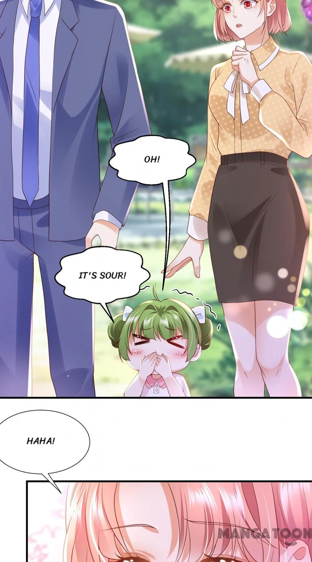 Ex-wife of A Billionaire ( Haomen Tianjia Qianqi ) Chapter 771 - page 32