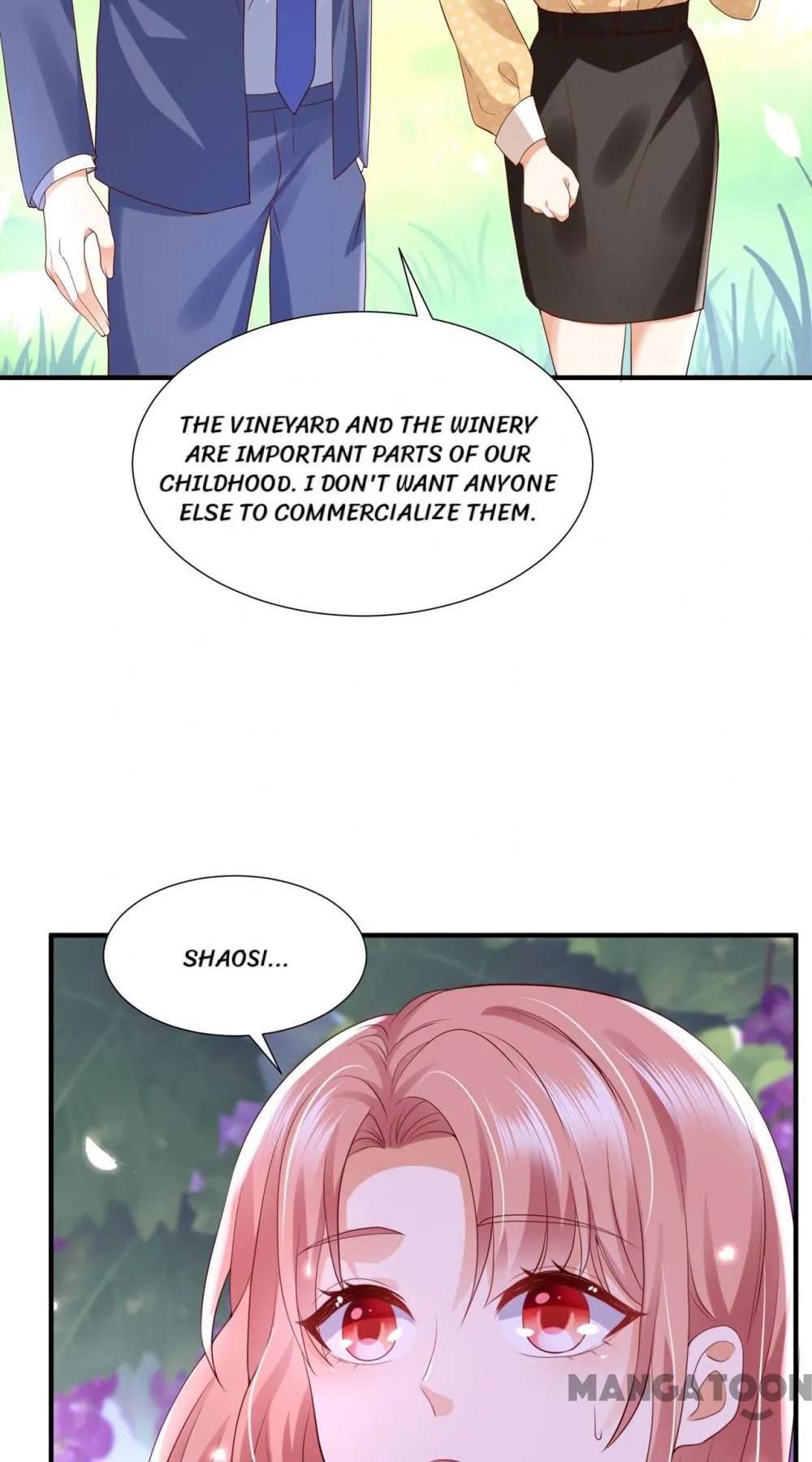 Ex-wife of A Billionaire ( Haomen Tianjia Qianqi ) Chapter 771 - page 37