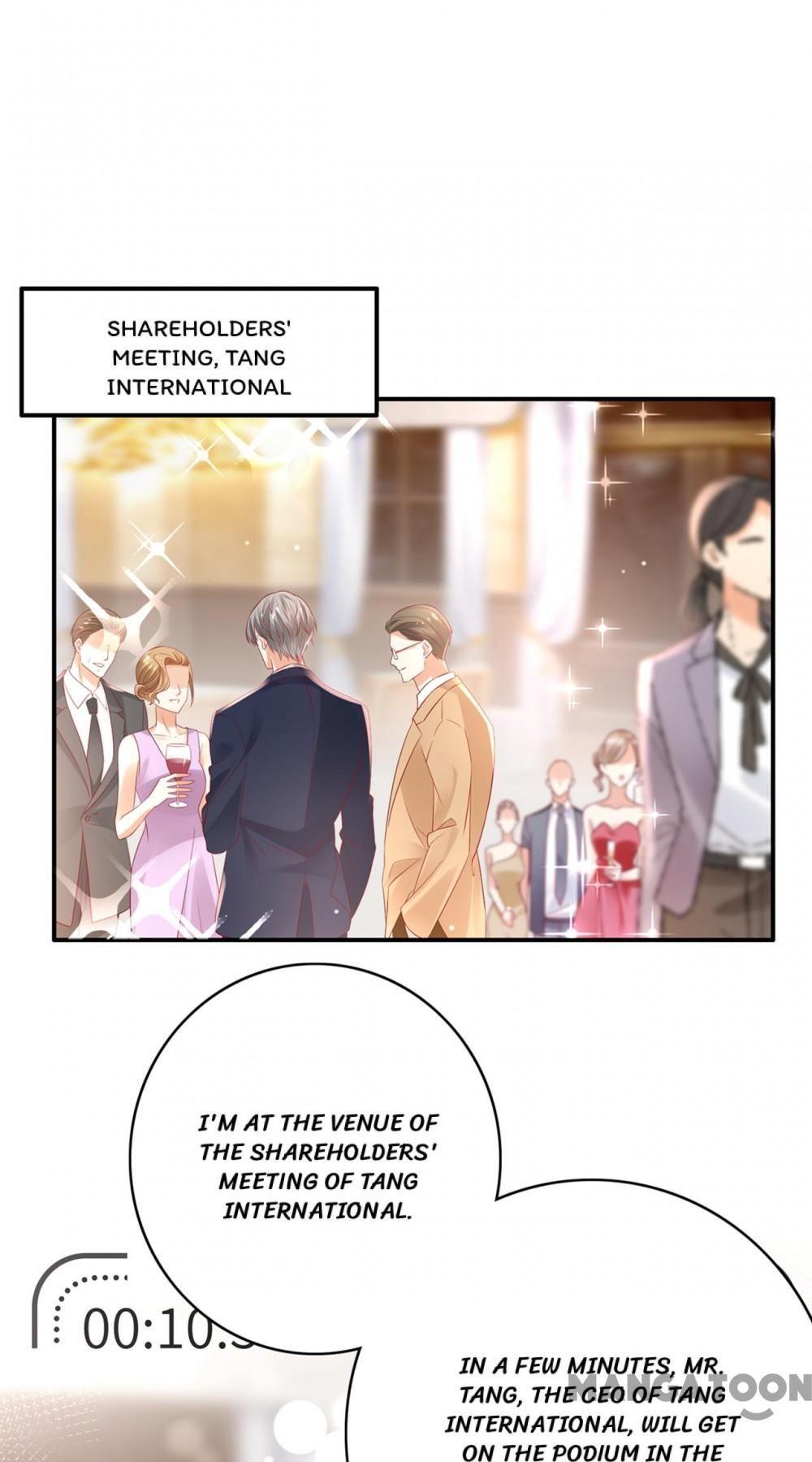 Ex-wife of A Billionaire ( Haomen Tianjia Qianqi ) Chapter 732 - page 1