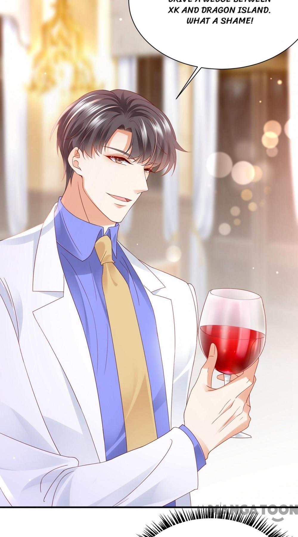 Ex-wife of A Billionaire ( Haomen Tianjia Qianqi ) Chapter 732 - page 10
