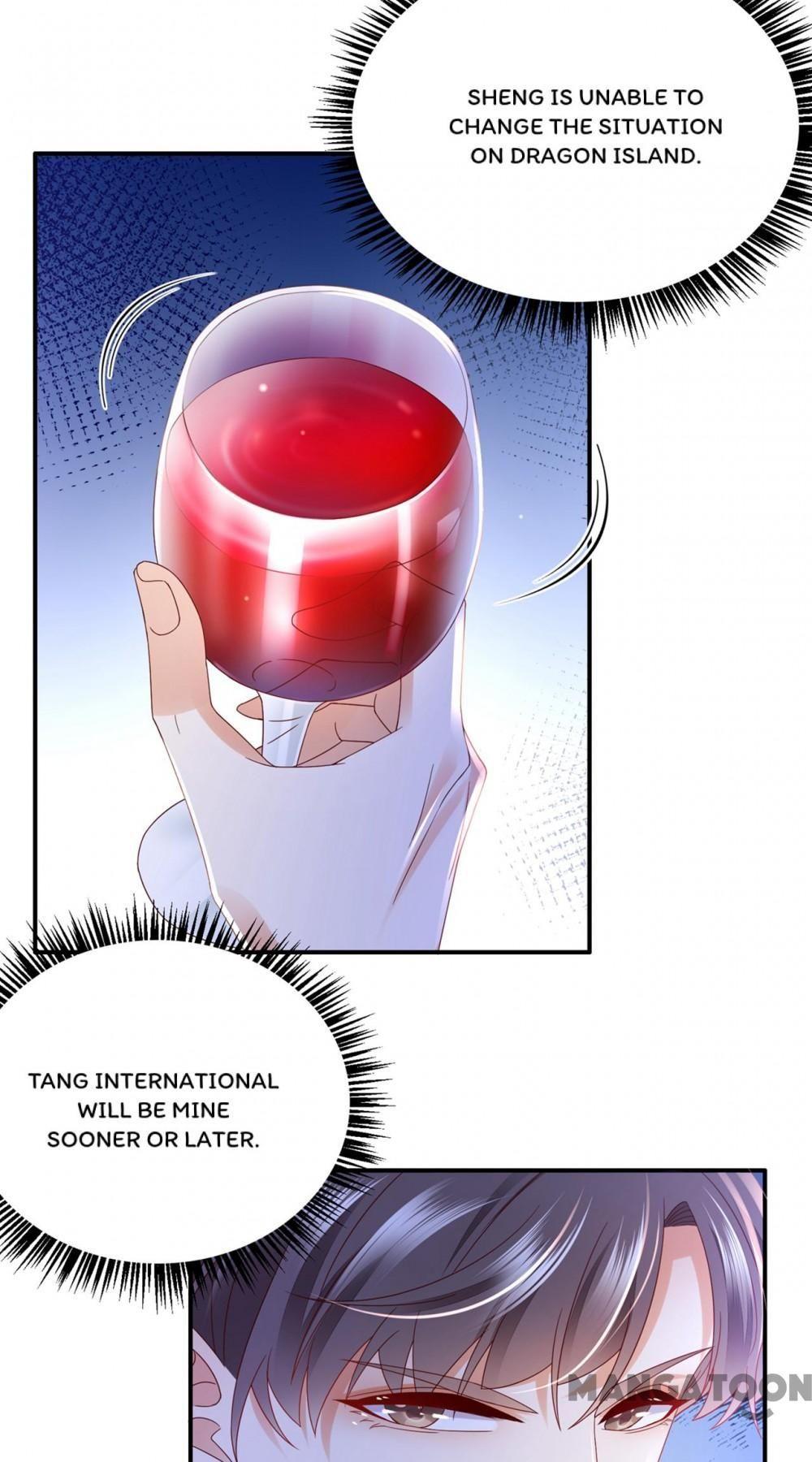Ex-wife of A Billionaire ( Haomen Tianjia Qianqi ) Chapter 732 - page 11