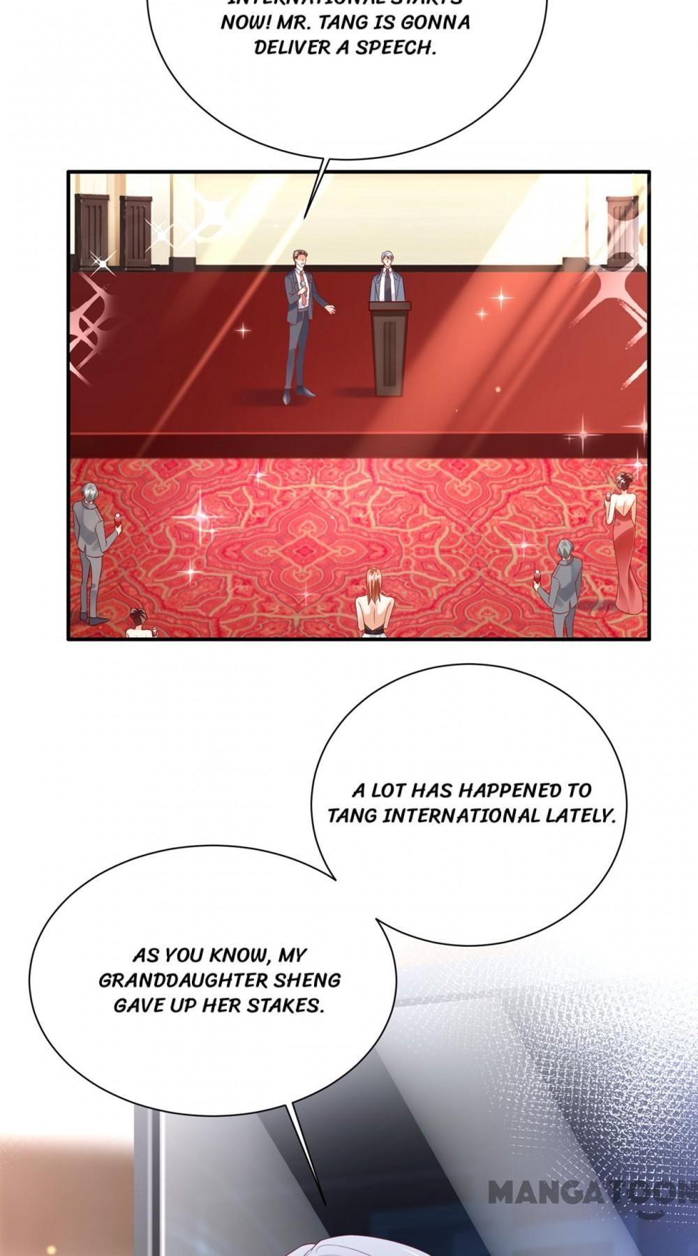 Ex-wife of A Billionaire ( Haomen Tianjia Qianqi ) Chapter 732 - page 13