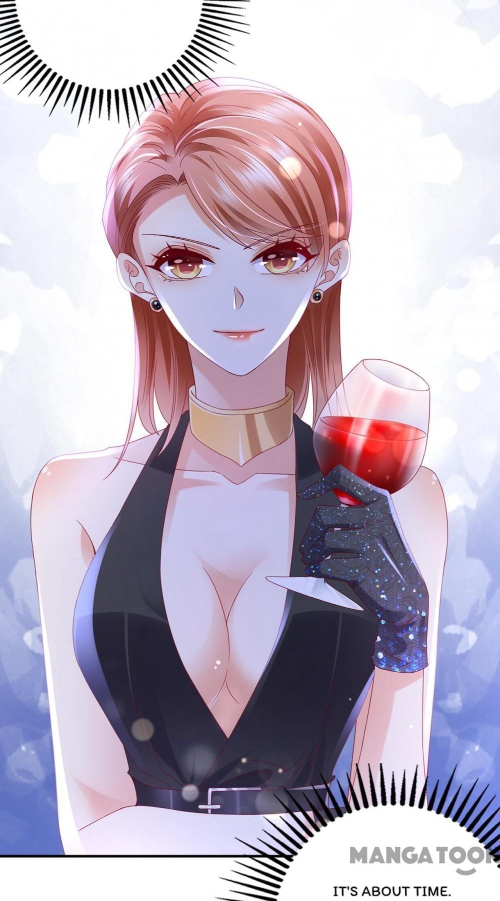 Ex-wife of A Billionaire ( Haomen Tianjia Qianqi ) Chapter 732 - page 17
