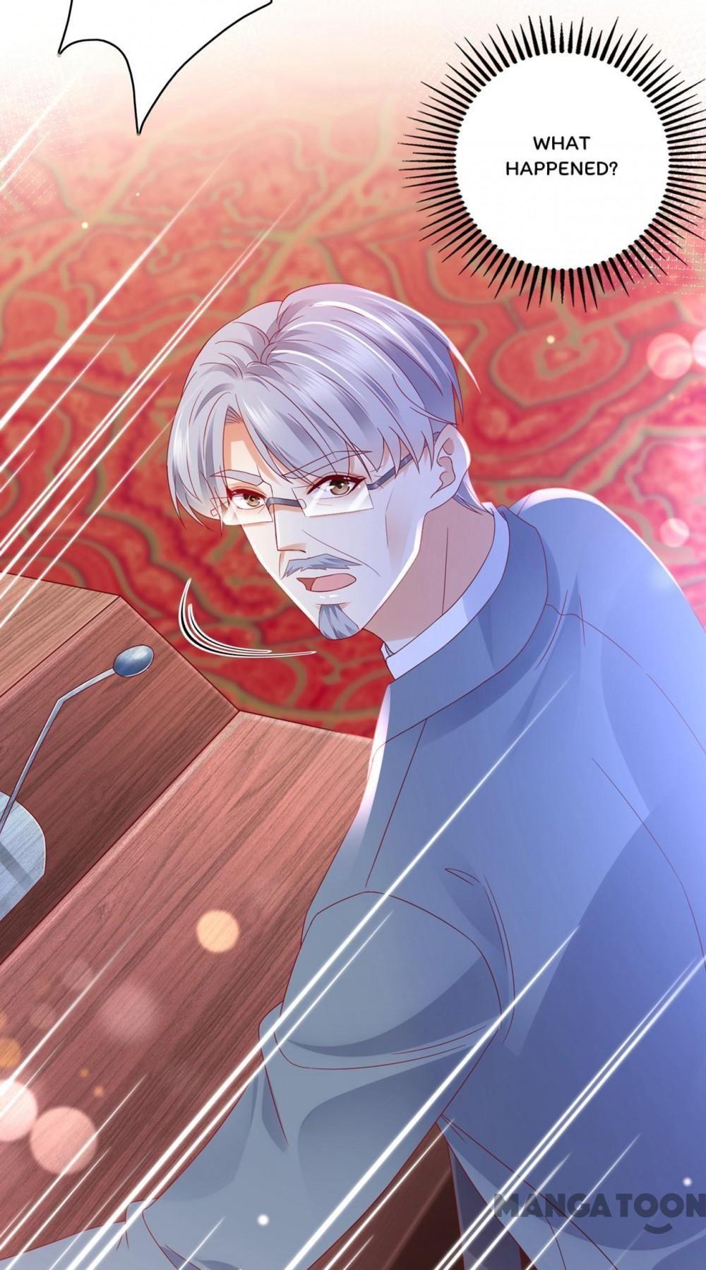 Ex-wife of A Billionaire ( Haomen Tianjia Qianqi ) Chapter 732 - page 19