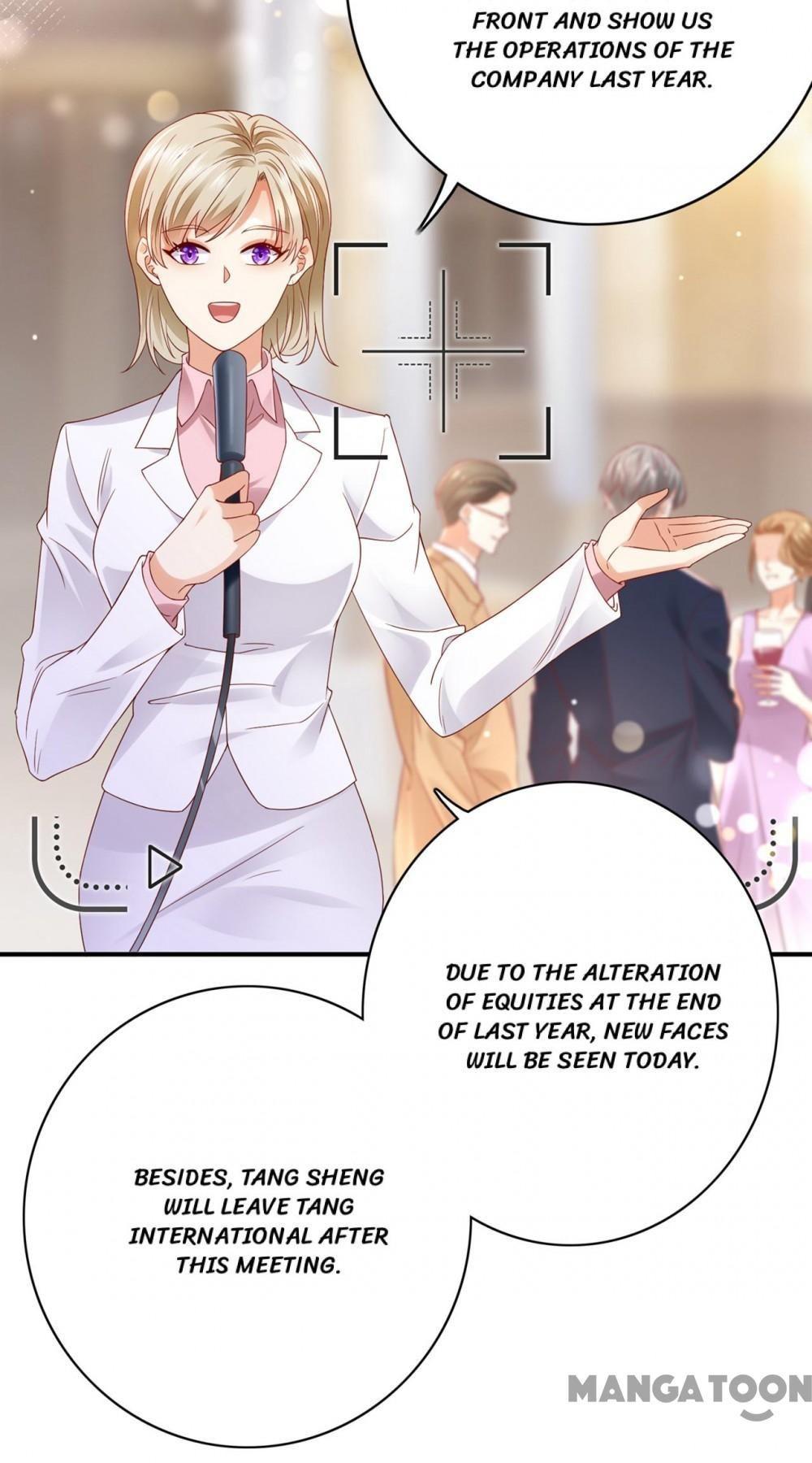 Ex-wife of A Billionaire ( Haomen Tianjia Qianqi ) Chapter 732 - page 2