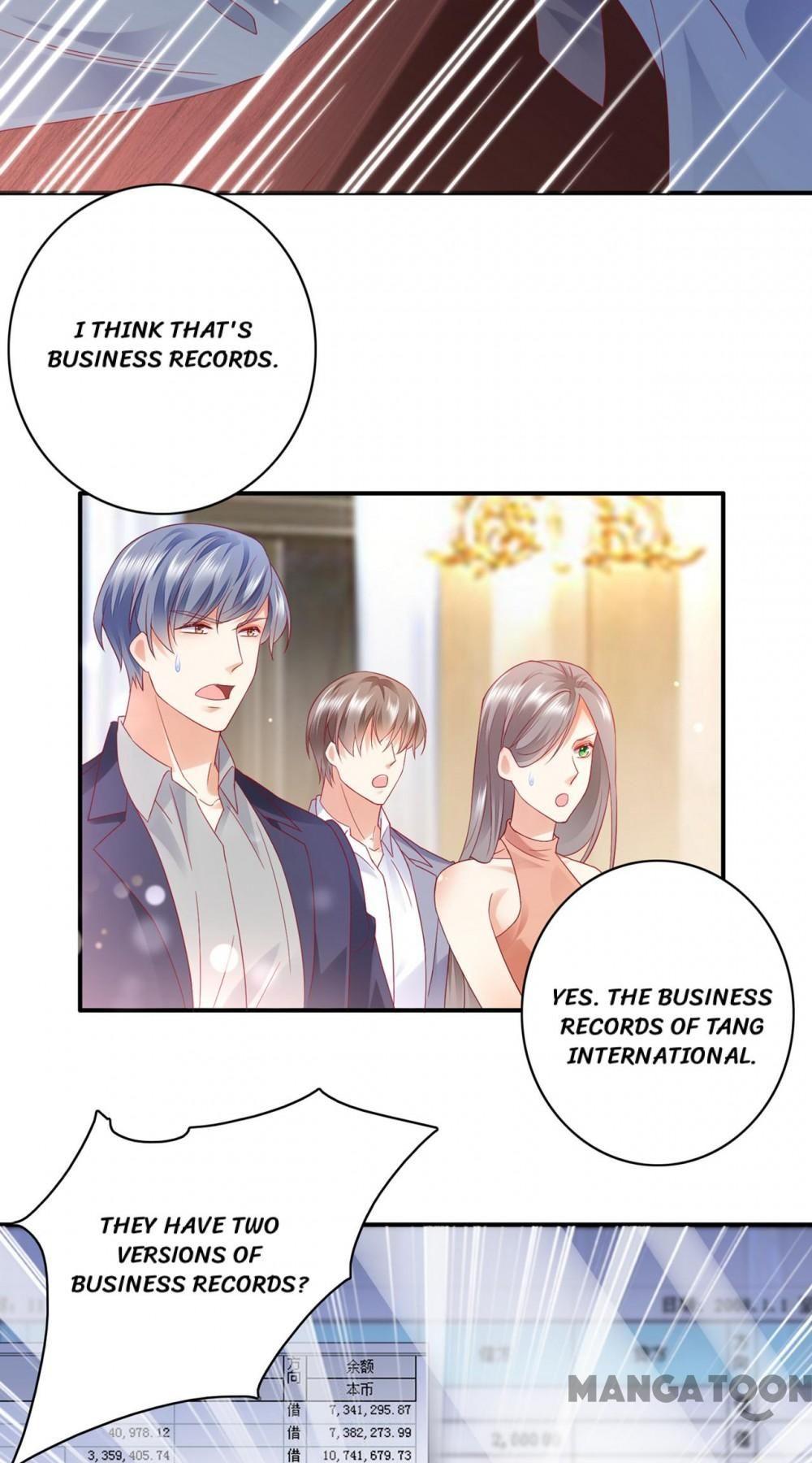 Ex-wife of A Billionaire ( Haomen Tianjia Qianqi ) Chapter 732 - page 20