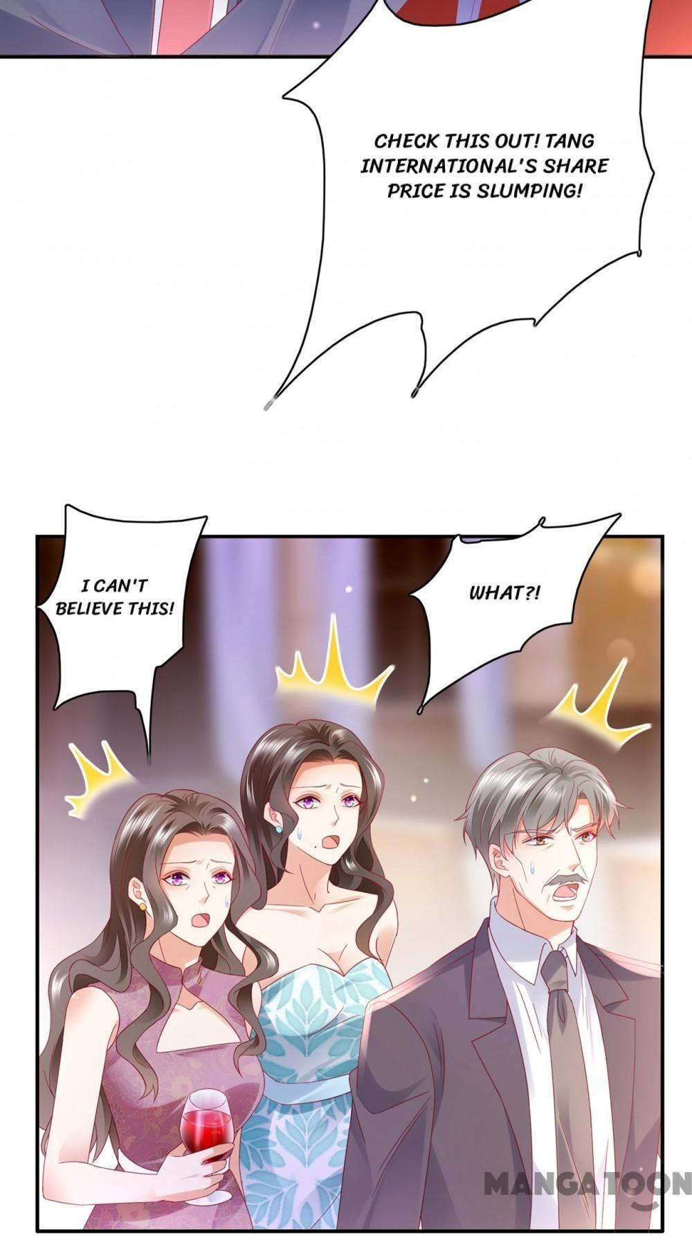 Ex-wife of A Billionaire ( Haomen Tianjia Qianqi ) Chapter 732 - page 24