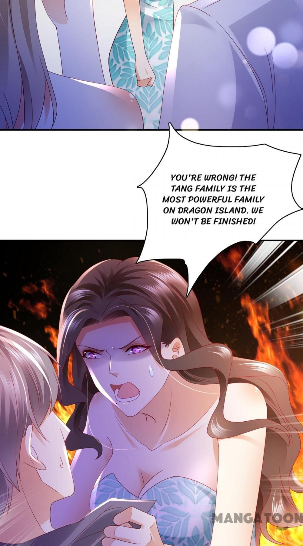 Ex-wife of A Billionaire ( Haomen Tianjia Qianqi ) Chapter 732 - page 26
