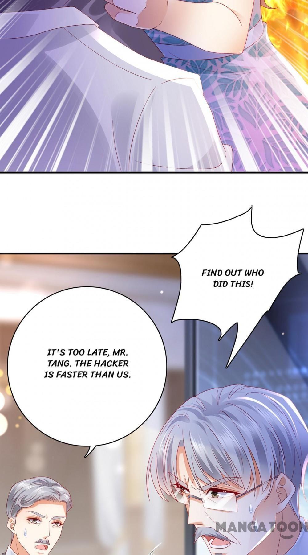 Ex-wife of A Billionaire ( Haomen Tianjia Qianqi ) Chapter 732 - page 27