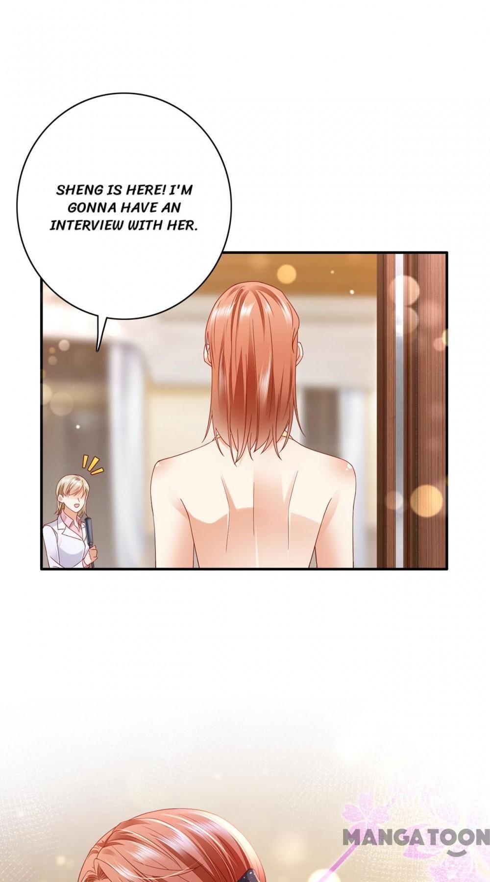 Ex-wife of A Billionaire ( Haomen Tianjia Qianqi ) Chapter 732 - page 3