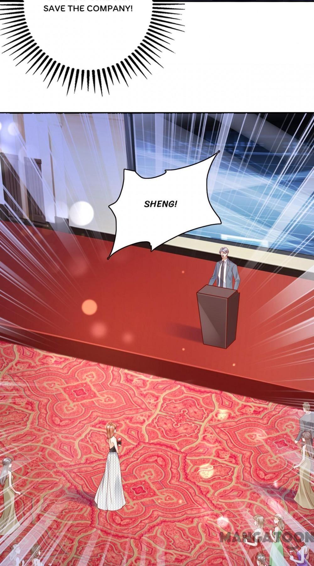Ex-wife of A Billionaire ( Haomen Tianjia Qianqi ) Chapter 732 - page 33