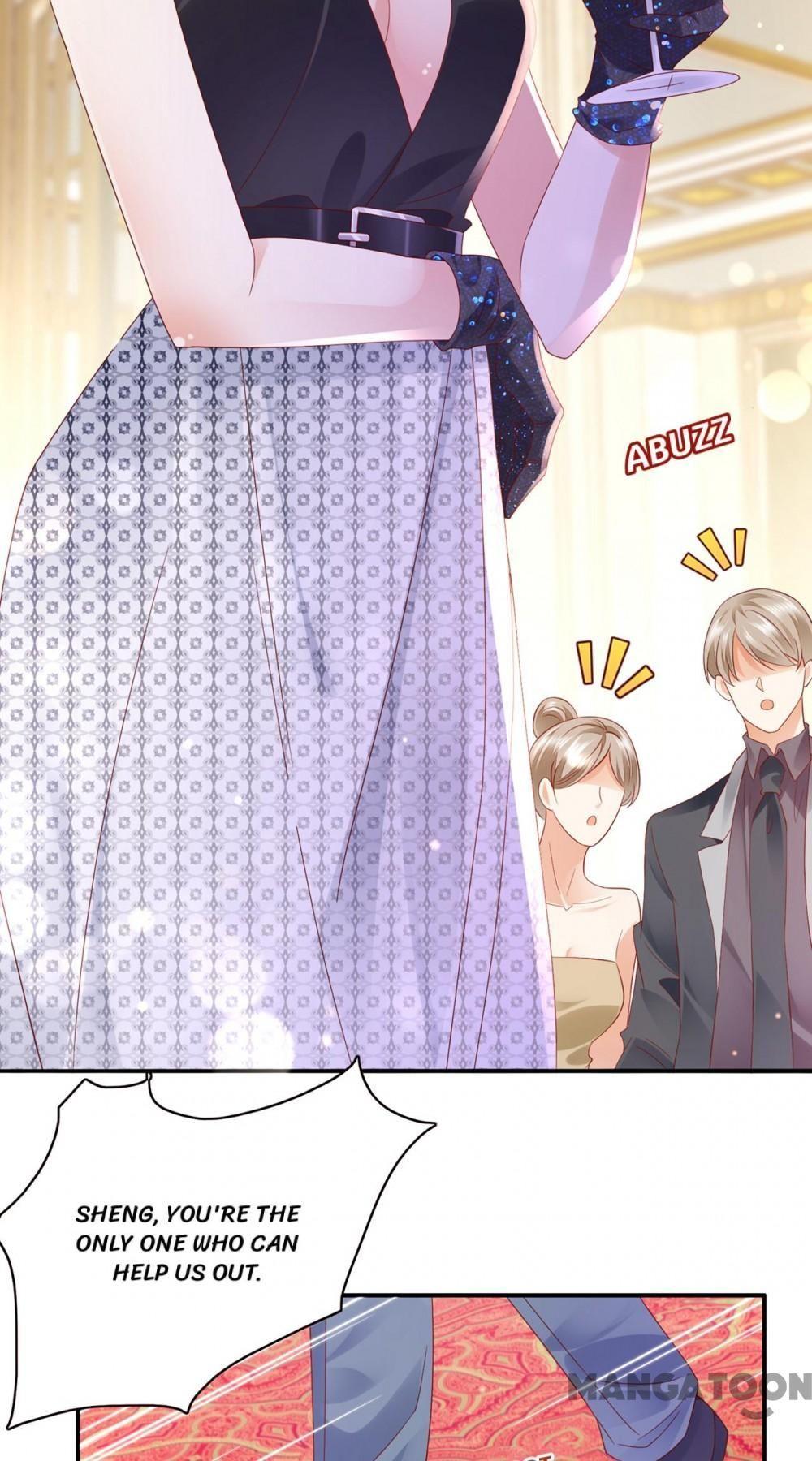 Ex-wife of A Billionaire ( Haomen Tianjia Qianqi ) Chapter 732 - page 35