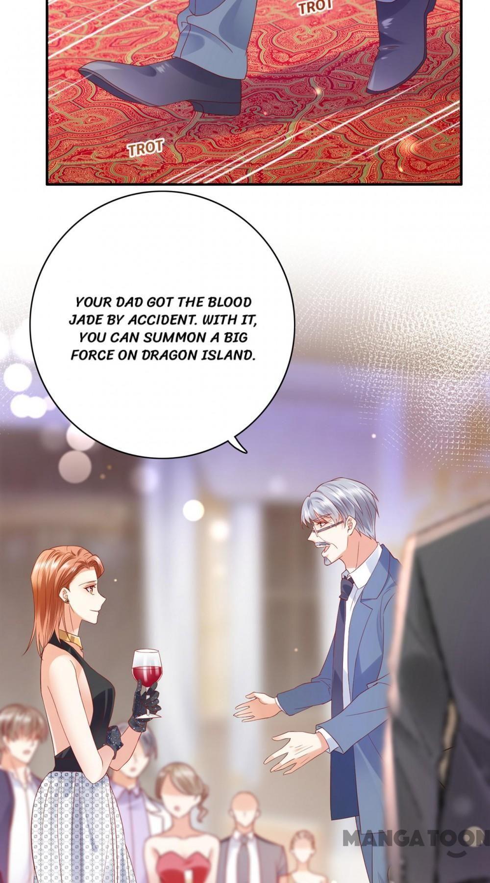 Ex-wife of A Billionaire ( Haomen Tianjia Qianqi ) Chapter 732 - page 36