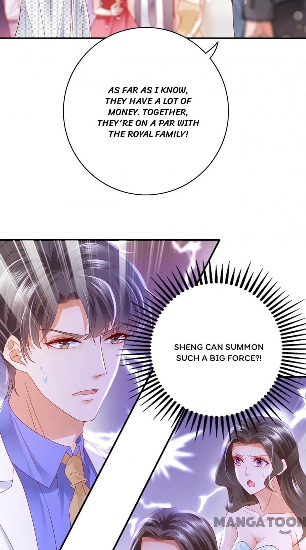 Ex-wife of A Billionaire ( Haomen Tianjia Qianqi ) Chapter 732 - page 37