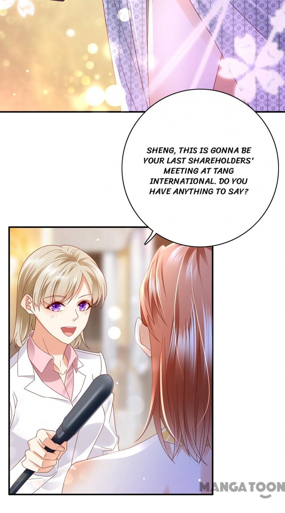 Ex-wife of A Billionaire ( Haomen Tianjia Qianqi ) Chapter 732 - page 5