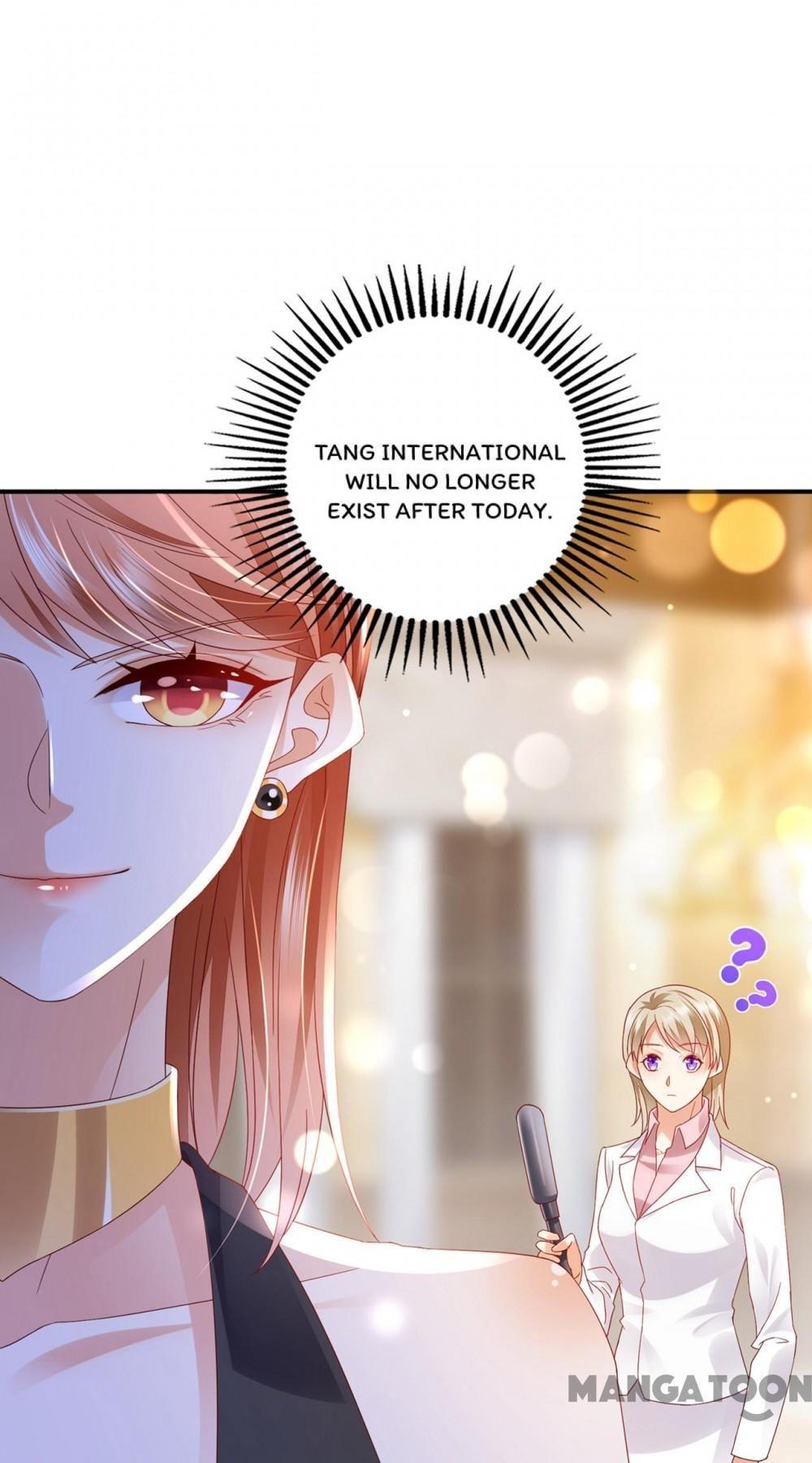 Ex-wife of A Billionaire ( Haomen Tianjia Qianqi ) Chapter 732 - page 8