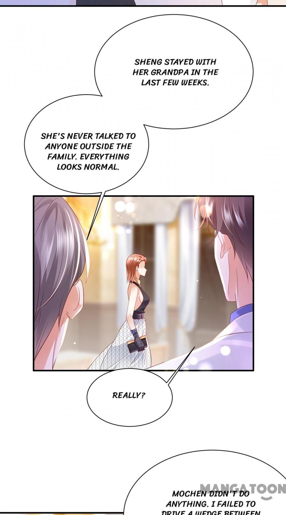 Ex-wife of A Billionaire ( Haomen Tianjia Qianqi ) Chapter 732 - page 9