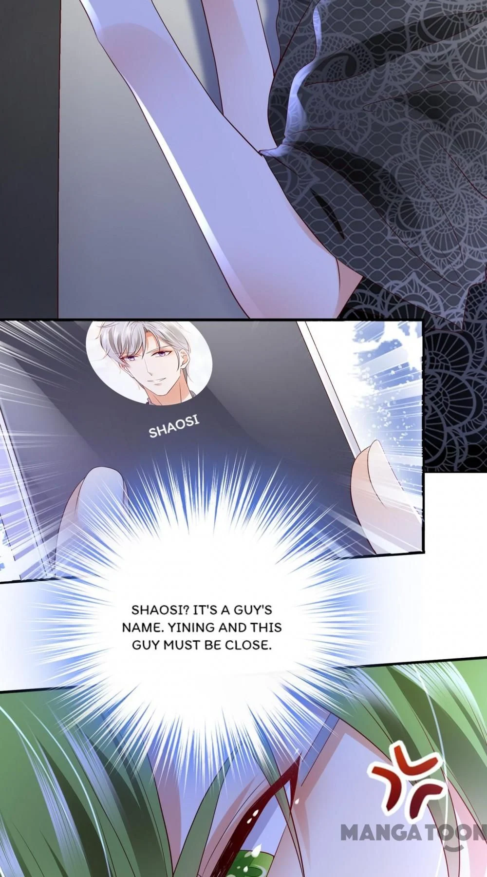 Ex-wife of A Billionaire ( Haomen Tianjia Qianqi ) Chapter 770 - page 3