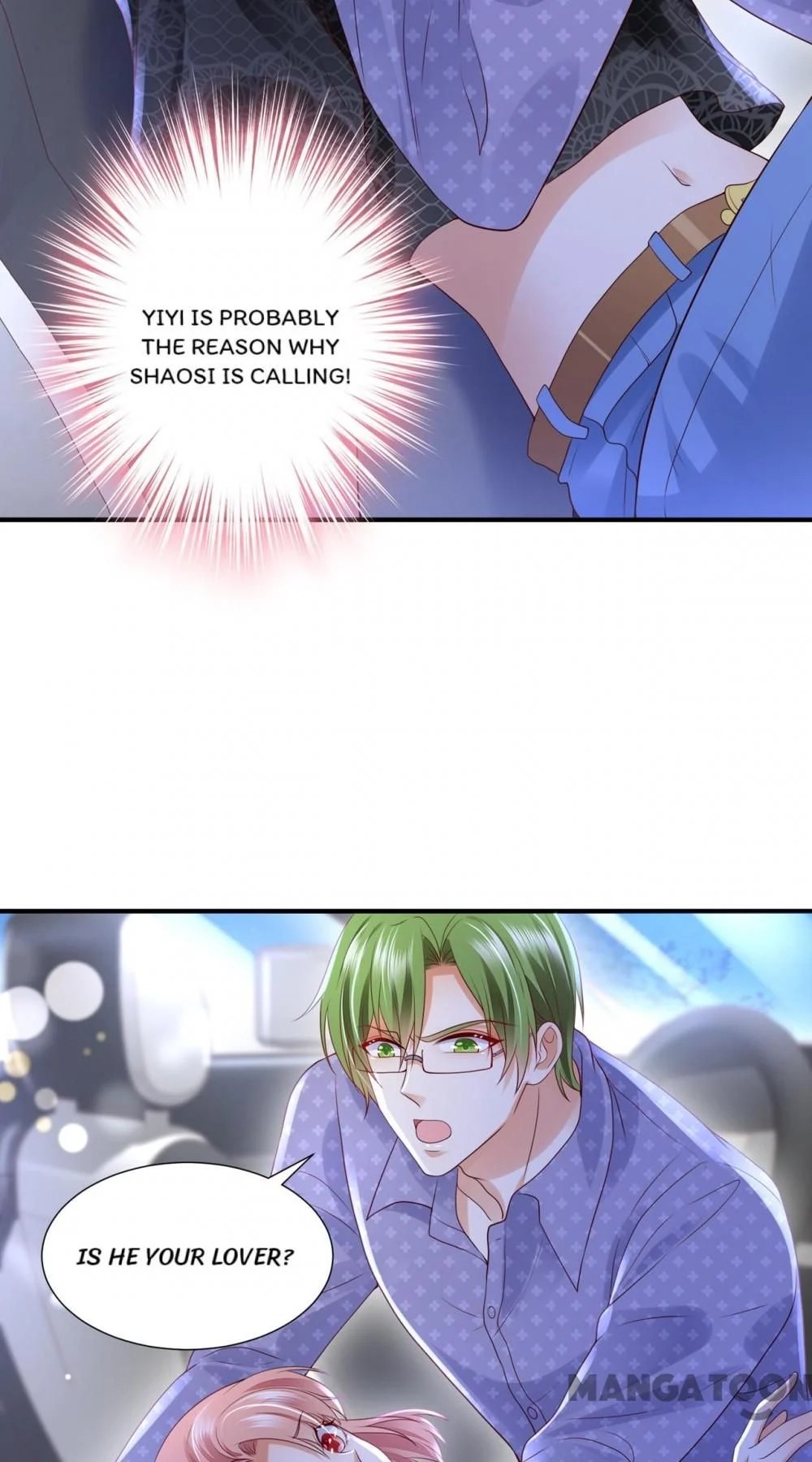 Ex-wife of A Billionaire ( Haomen Tianjia Qianqi ) Chapter 770 - page 5