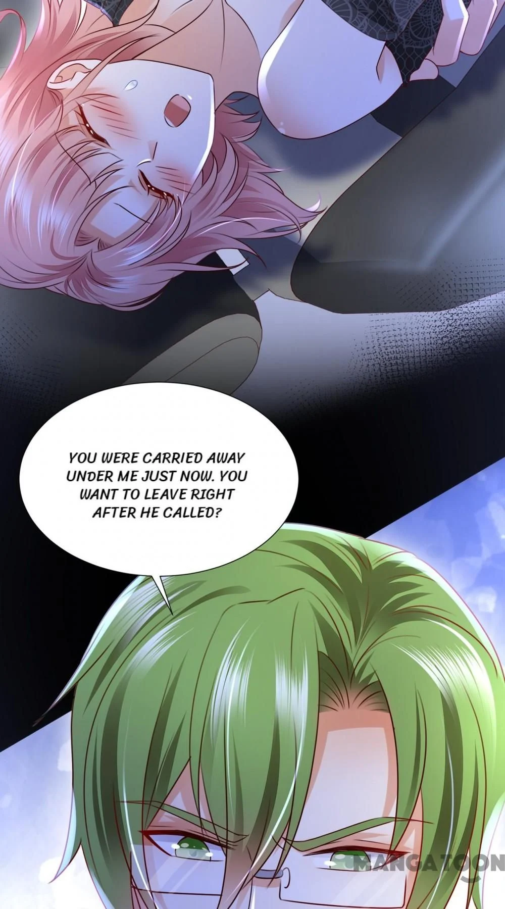 Ex-wife of A Billionaire ( Haomen Tianjia Qianqi ) Chapter 770 - page 9