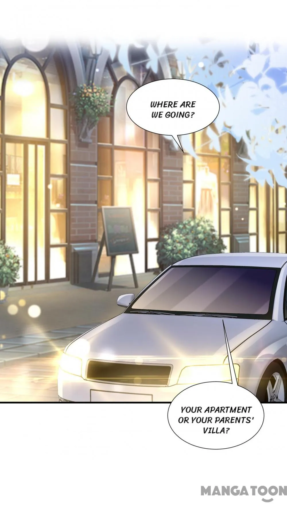 Ex-wife of A Billionaire ( Haomen Tianjia Qianqi ) Chapter 769 - page 2
