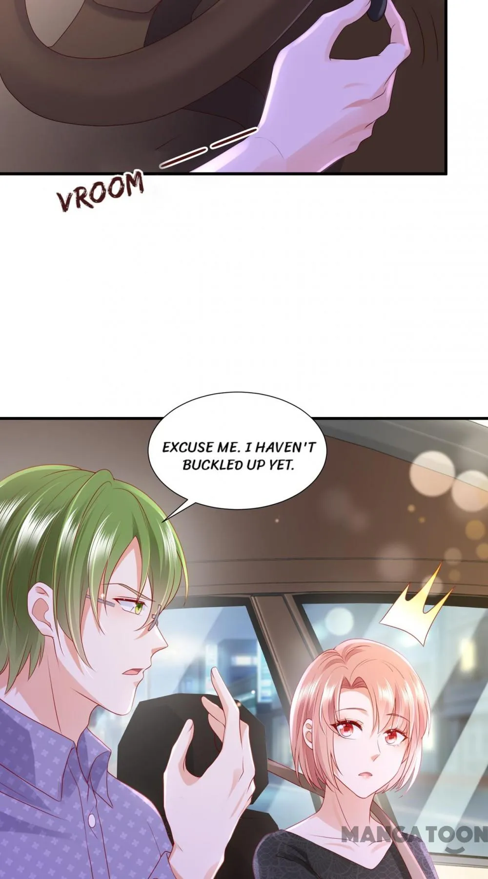 Ex-wife of A Billionaire ( Haomen Tianjia Qianqi ) Chapter 769 - page 4