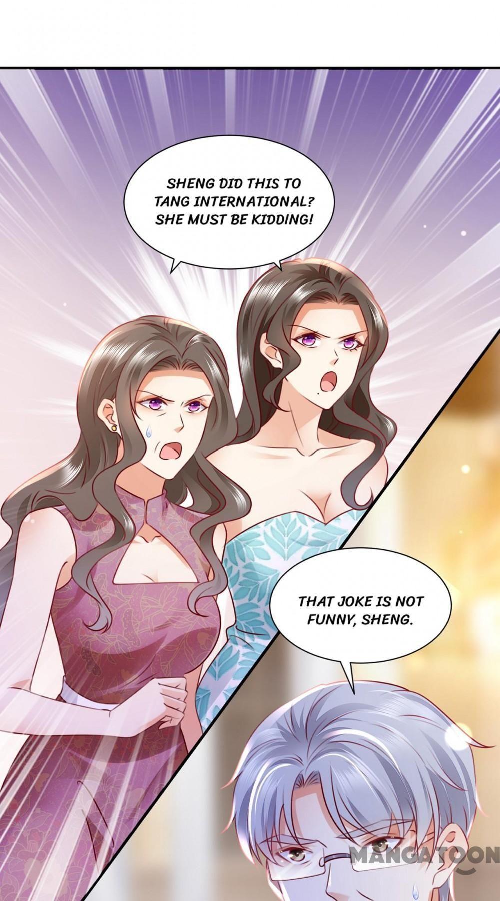 Ex-wife of A Billionaire ( Haomen Tianjia Qianqi ) Chapter 733 - page 1