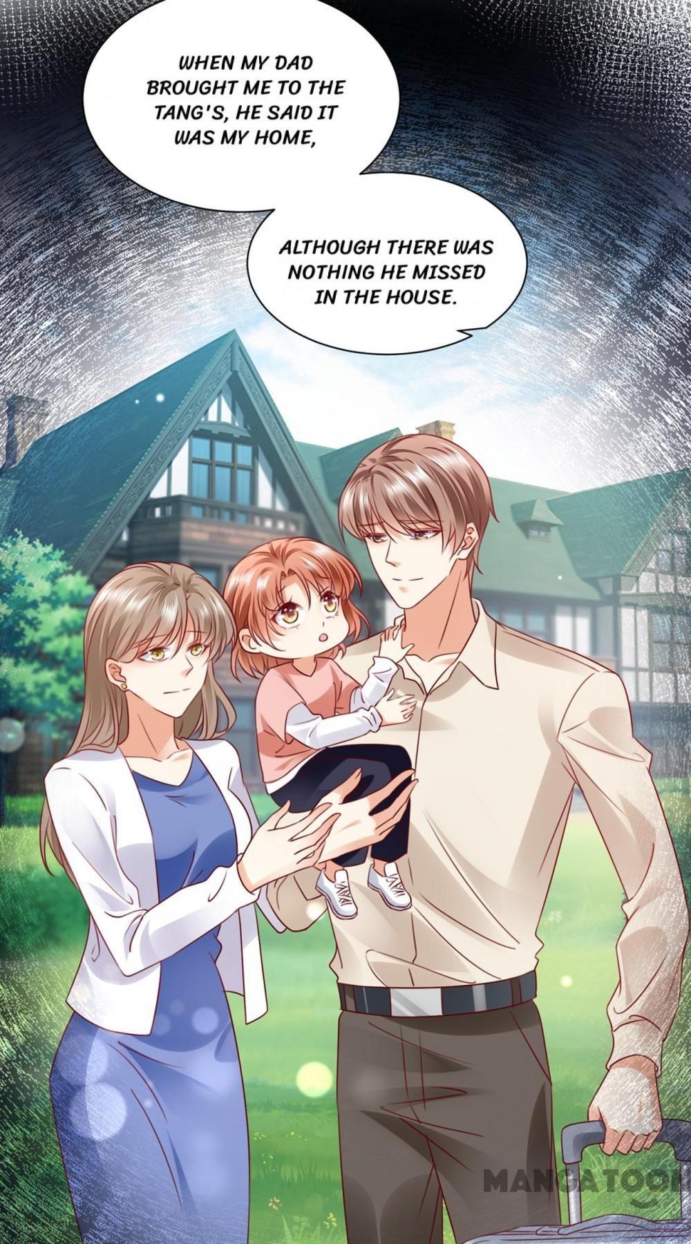 Ex-wife of A Billionaire ( Haomen Tianjia Qianqi ) Chapter 733 - page 14