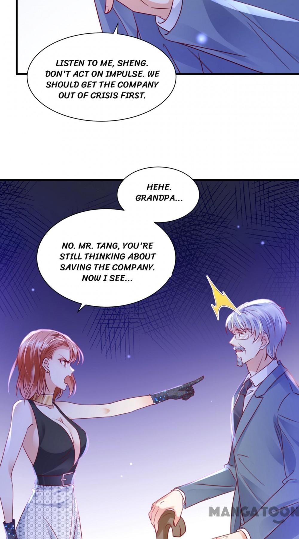 Ex-wife of A Billionaire ( Haomen Tianjia Qianqi ) Chapter 733 - page 18