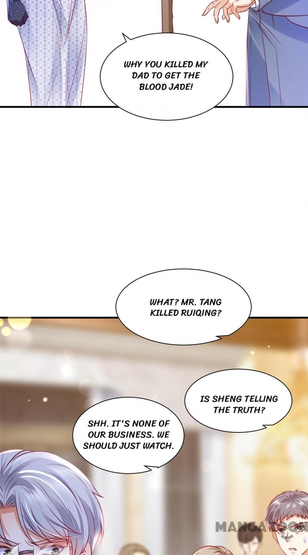 Ex-wife of A Billionaire ( Haomen Tianjia Qianqi ) Chapter 733 - page 19
