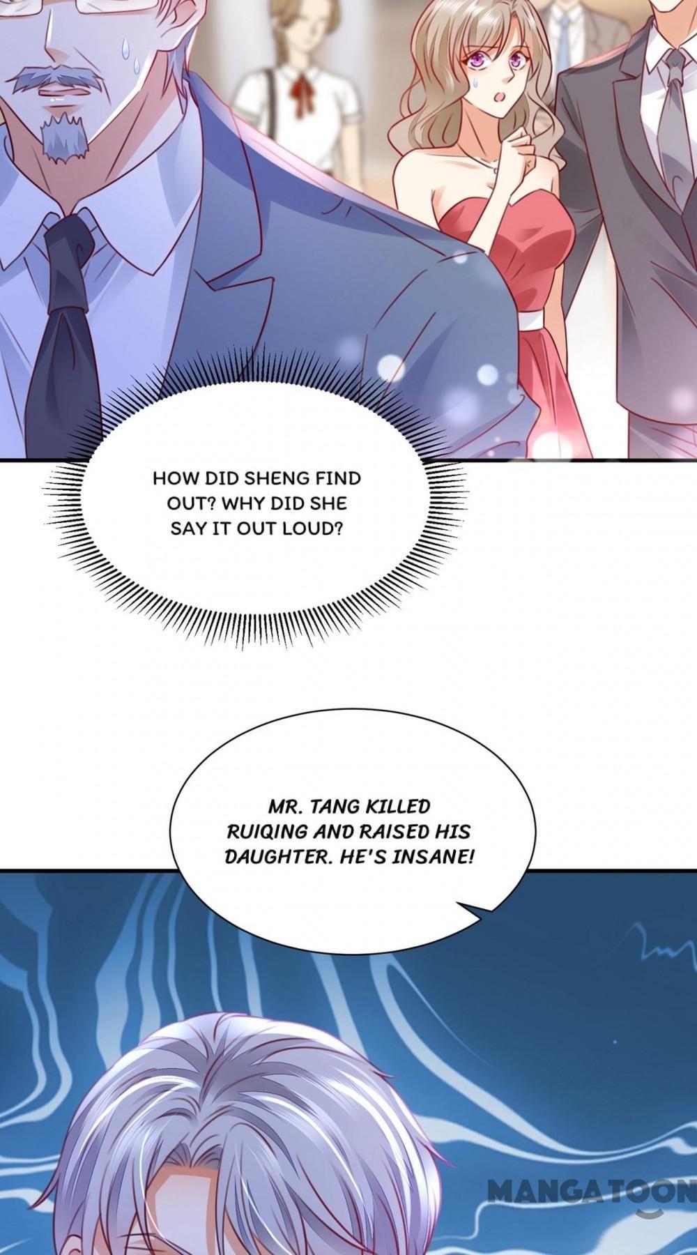 Ex-wife of A Billionaire ( Haomen Tianjia Qianqi ) Chapter 733 - page 20