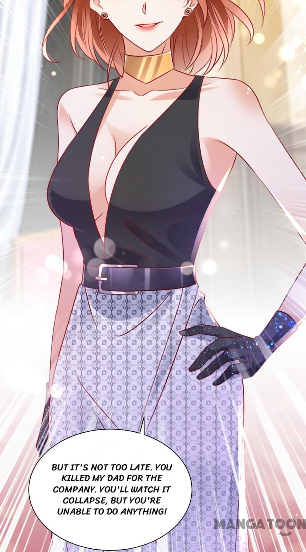 Ex-wife of A Billionaire ( Haomen Tianjia Qianqi ) Chapter 733 - page 23