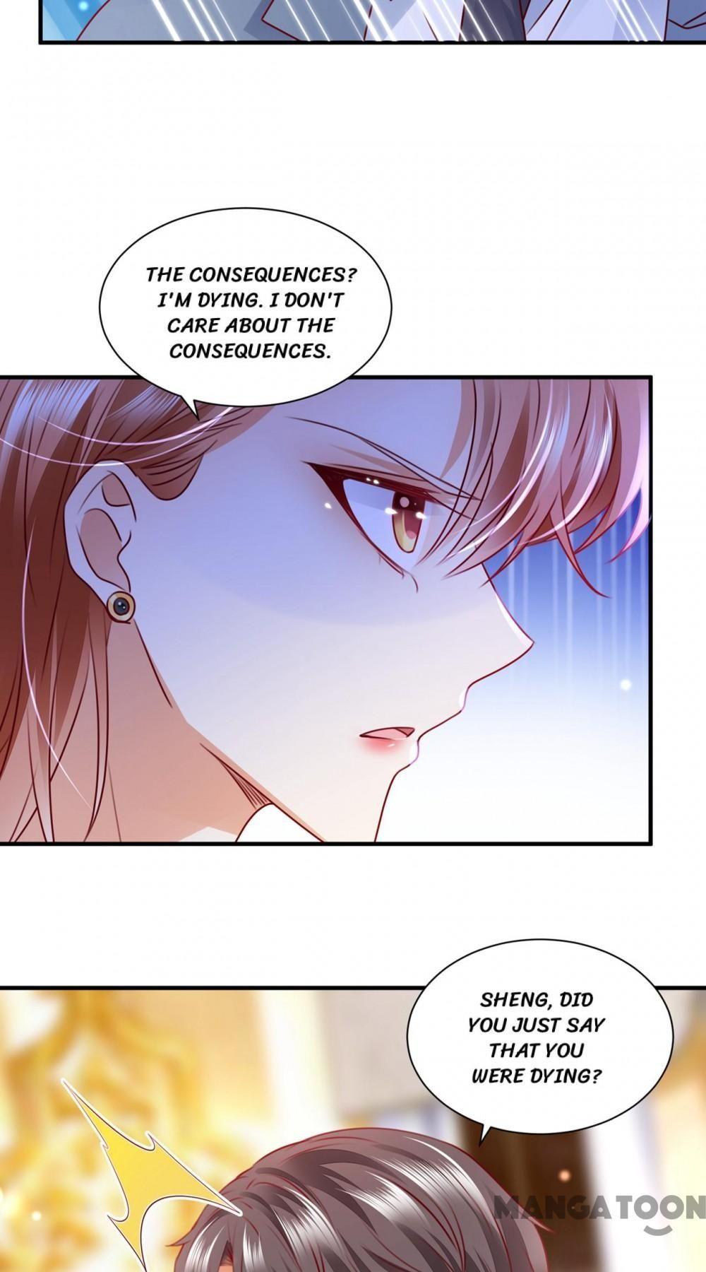 Ex-wife of A Billionaire ( Haomen Tianjia Qianqi ) Chapter 733 - page 26