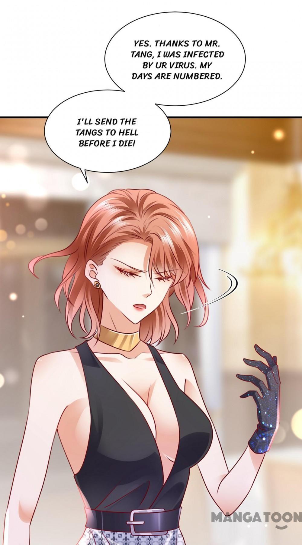 Ex-wife of A Billionaire ( Haomen Tianjia Qianqi ) Chapter 733 - page 28