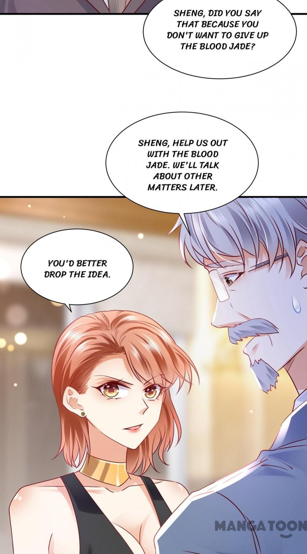 Ex-wife of A Billionaire ( Haomen Tianjia Qianqi ) Chapter 733 - page 3